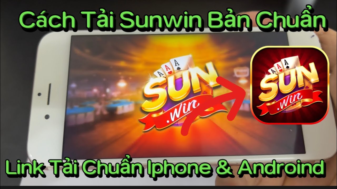 Cách tải Sunwin